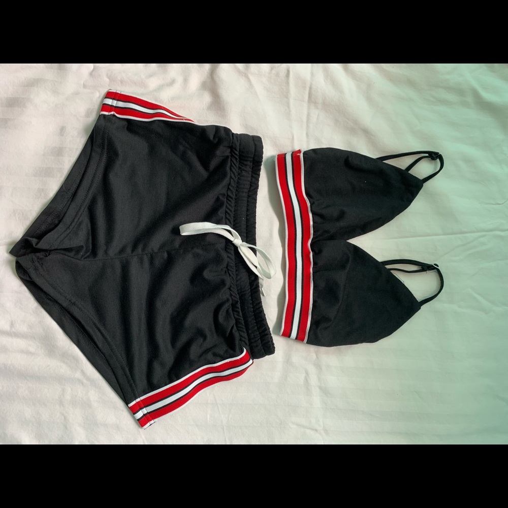 Two piece set